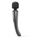 Rimba Dorcel - Megawand - Wand Vibrator - Zilver 6072646