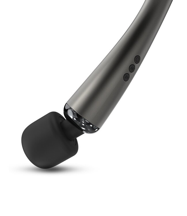 Dorcel - Megawand - Wand Vibrator - Zilver 6072646