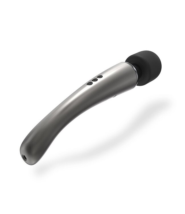 Dorcel - Megawand - Wand Vibrator - Zilver 6072646
