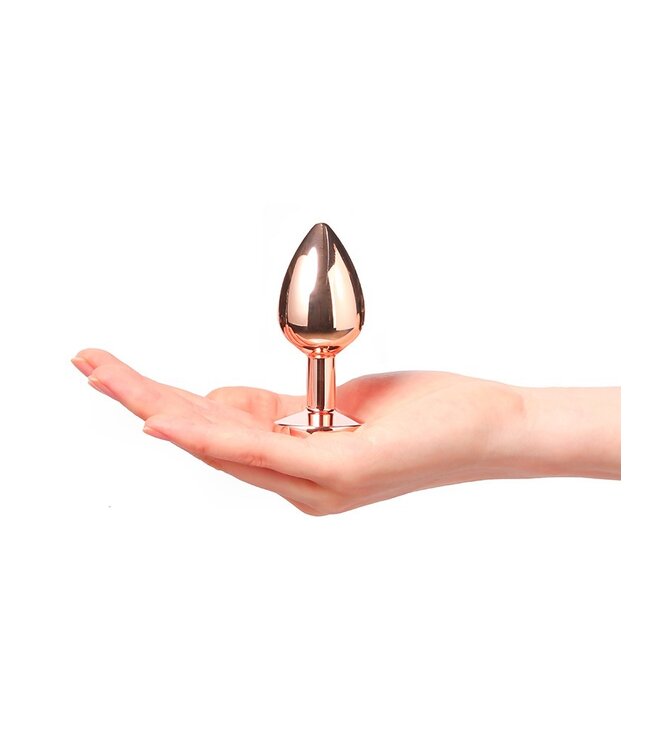 Dorcel - Diamond Plug Maat M - Butt Plug - Rose