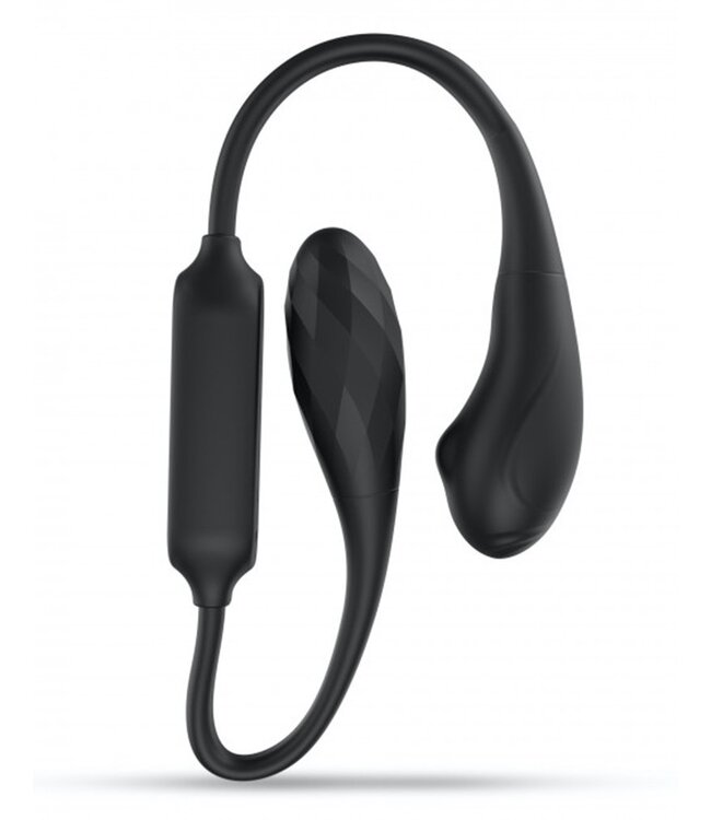 Dorcel - Dual Explorer - Dual Stimulator - Zwart - 6072493