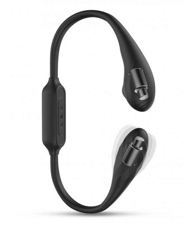 Dorcel - Dual Explorer - Dual Stimulator - Zwart - 6072493