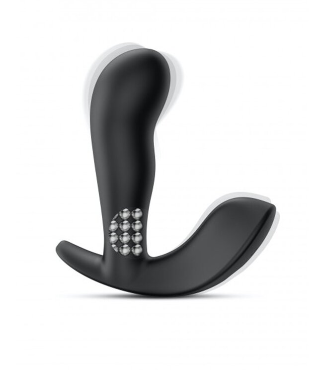 Dorcel - Twist Delight - Vibrerende Anale Plug - 6072530