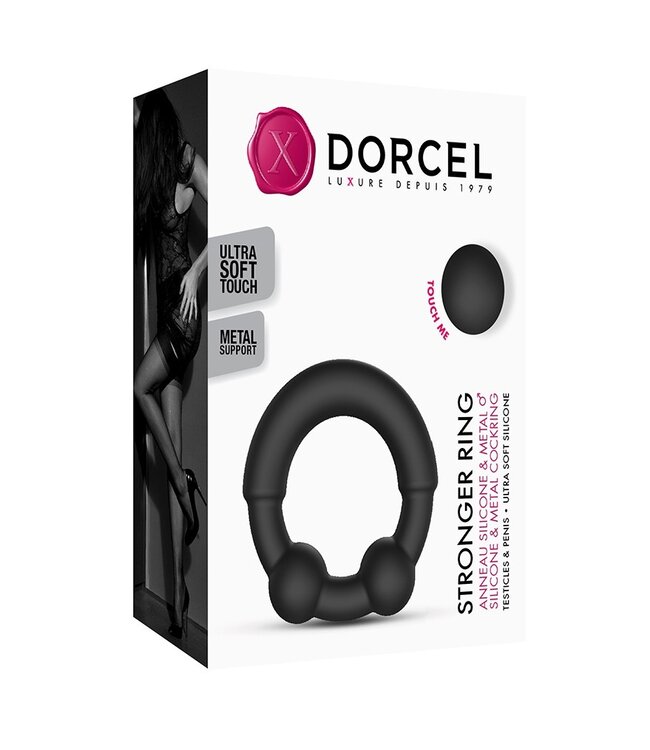 Dorcel - Stronger Ring - Cockring - 6072448