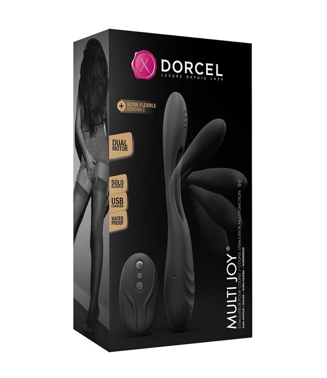 Dorcel - Multi Joy with remote control 6072325