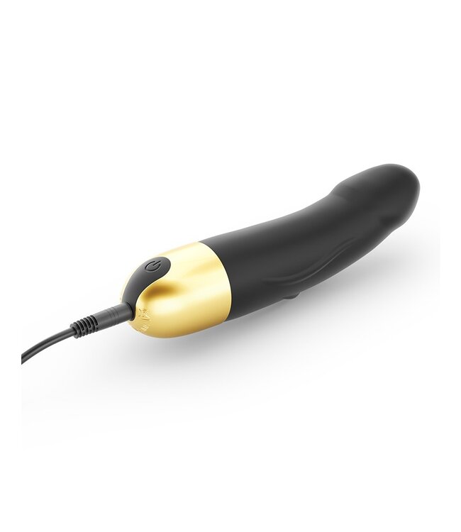 Dorcel - Real Vibration S 2.0  Black-Gold 6072202
