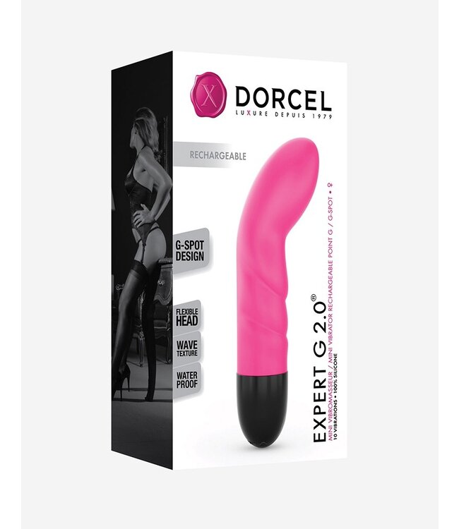 Dorcel - Expert G 2.0 Pink 6072264