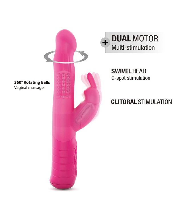 Dorcel - Baby Rabbit 2.0 Pink 6072271