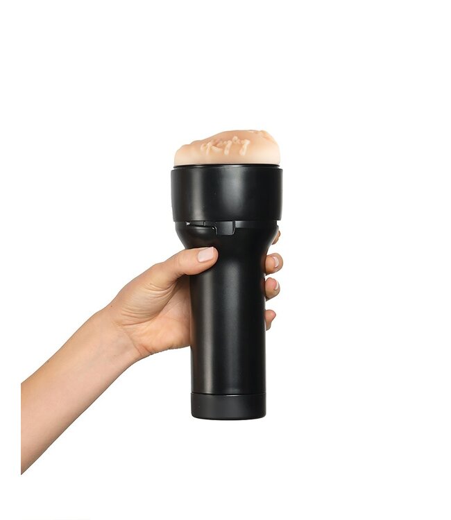 Kiiroo - FeelStar Stroker - Kayley Gunner