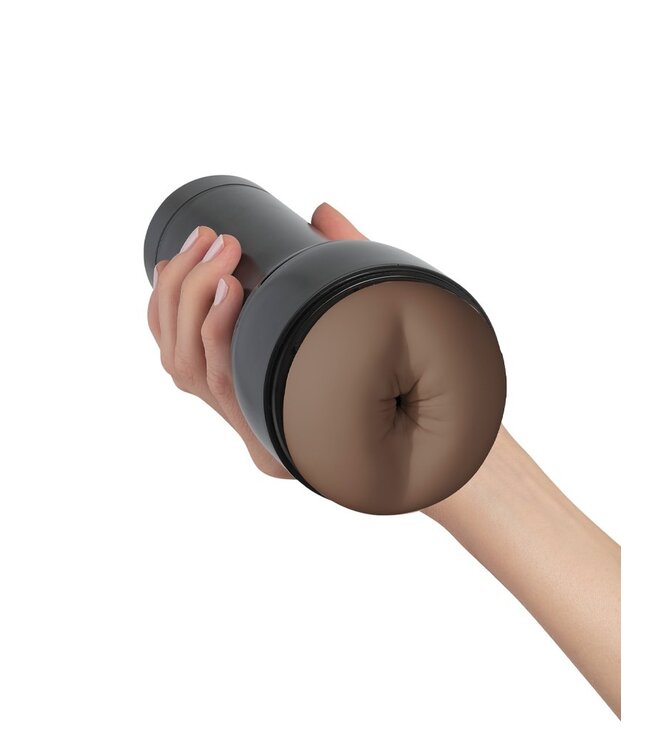 Kiiroo - Feel Stroker - Realistische Anus Stroker - Medium Bruin