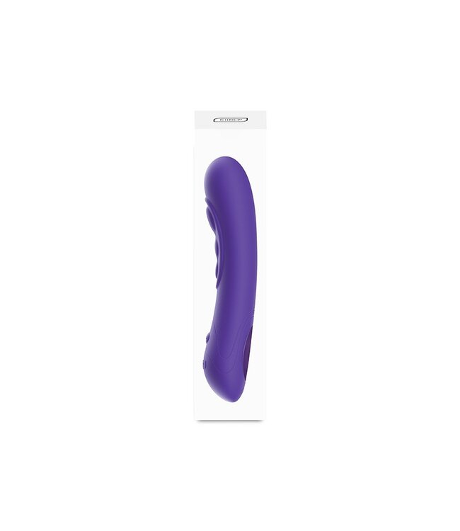 Kiiroo - Pearl 3 - Interactieve G-Spot Vibrator - Paars