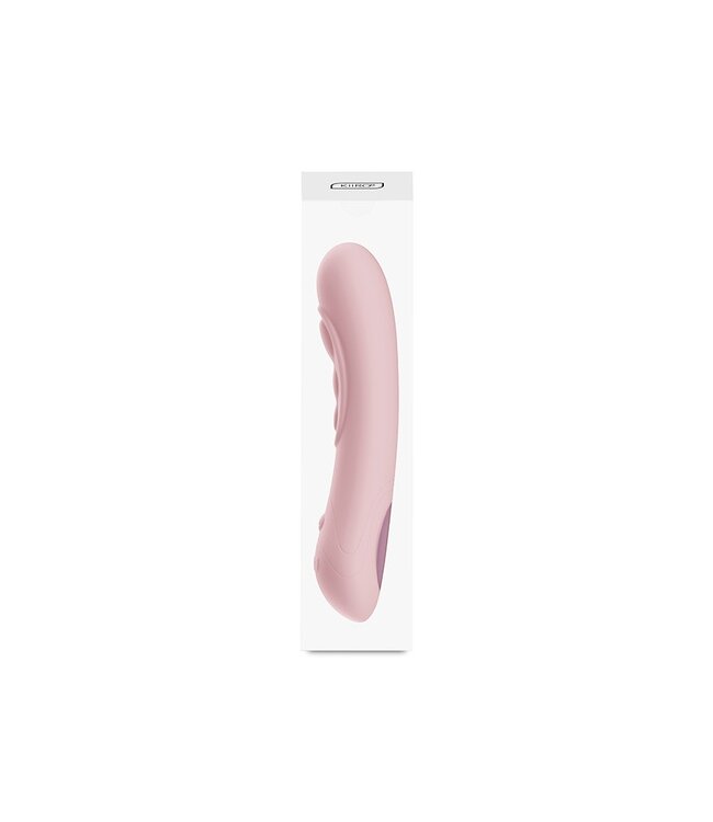 Kiiroo - Pearl 3 - Interactieve G-Spot Vibrator - Roze