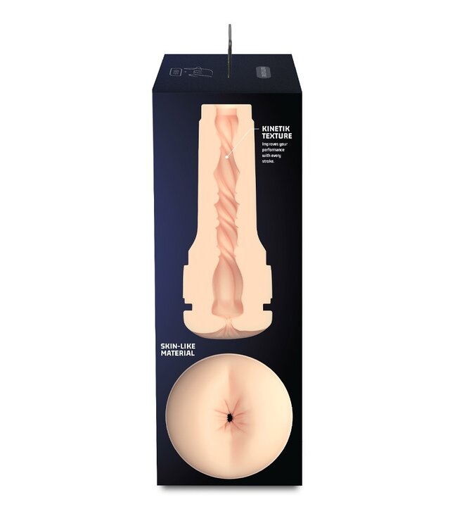 KIIROO - Feel Stroker - Realistische Anus Stroker