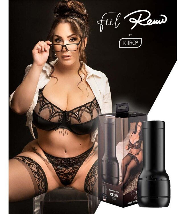 KIIROO - FeelStar Stroker - Romi Chase