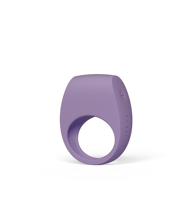 LELO - Tor 3 - Cock Ring Vibrator (met App Control) - Lila