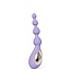 Rimba LELO - Soraya Beads - Violet Dusk