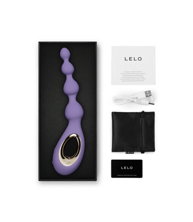 LELO - Soraya Beads - Violet Dusk