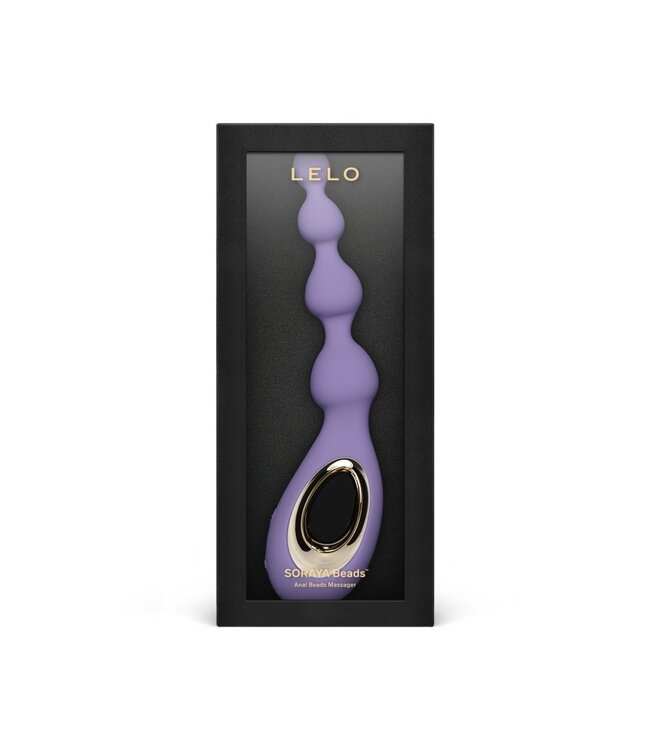 LELO - Soraya Beads - Violet Dusk