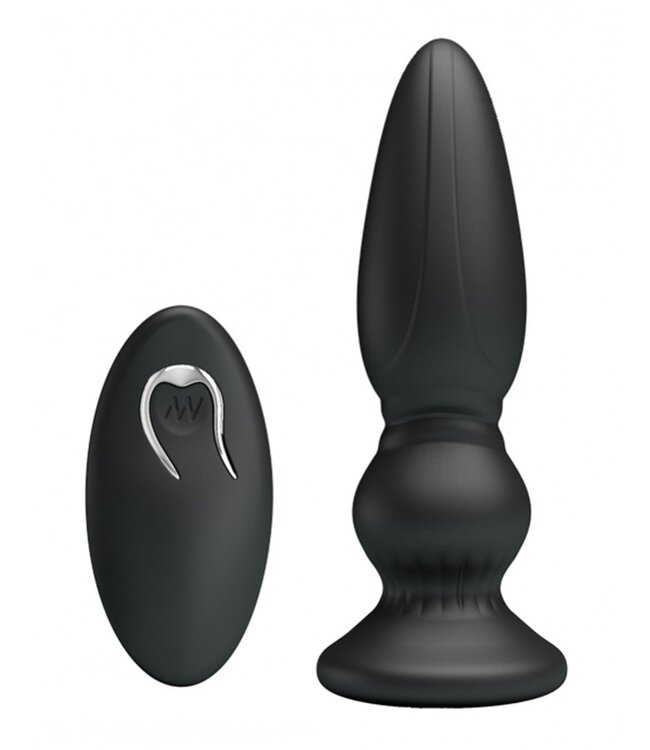 Mr. Play - Vibrerende Anaal Plug