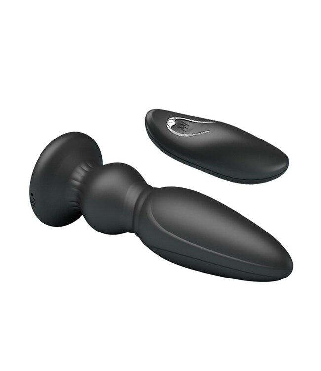Mr. Play - Vibrerende Anaal Plug