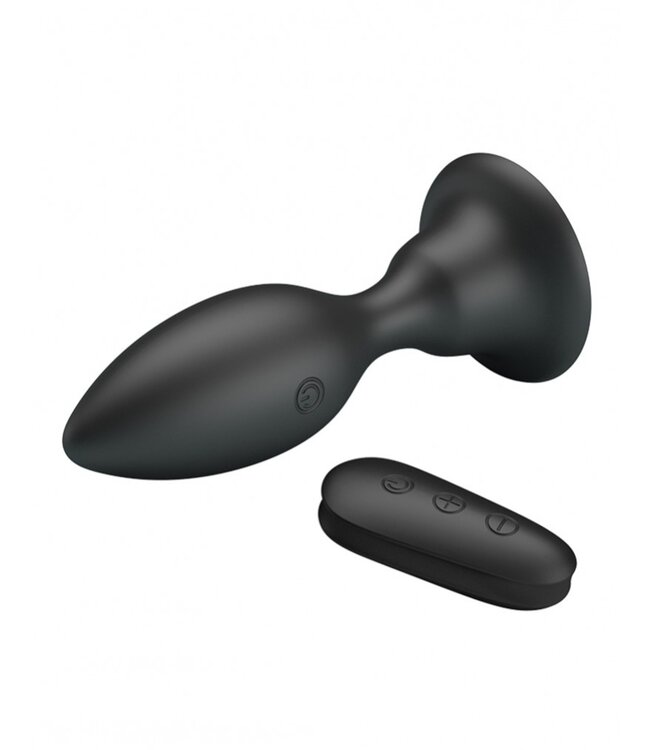 Mr. Play - Vibrerende Anaal Plug