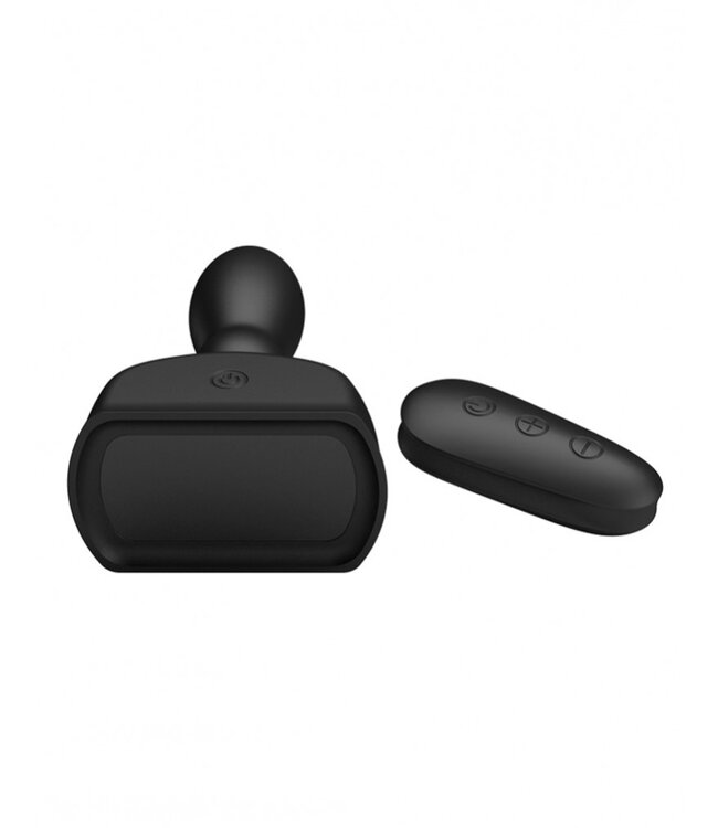 Mr. Play - Opblaasbare buttplug