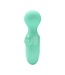 Rimba Pretty Love - Mini Stick - Mini Wand Vibrator - Groen