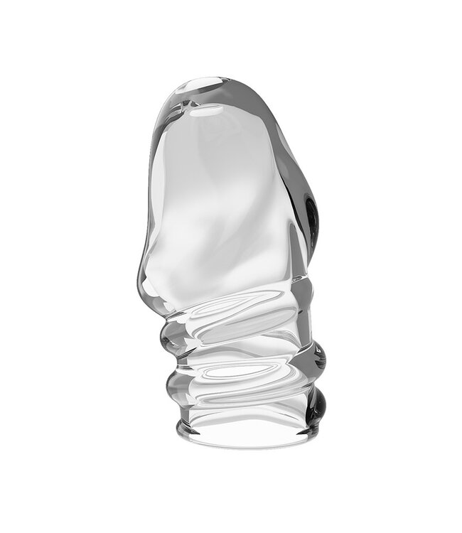 Pretty Love - Jeremy - Cock Ring - Transparant