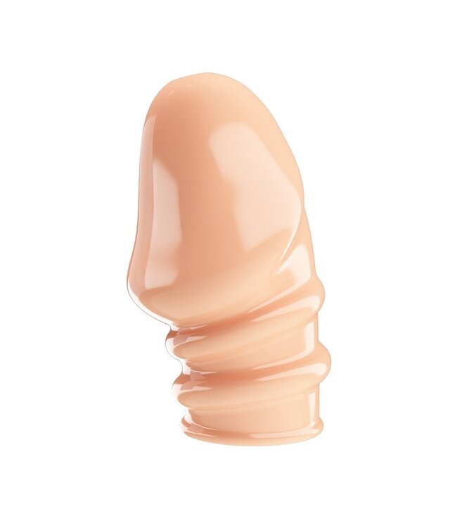 Pretty Love - Jeremy - Cock Ring - Nude