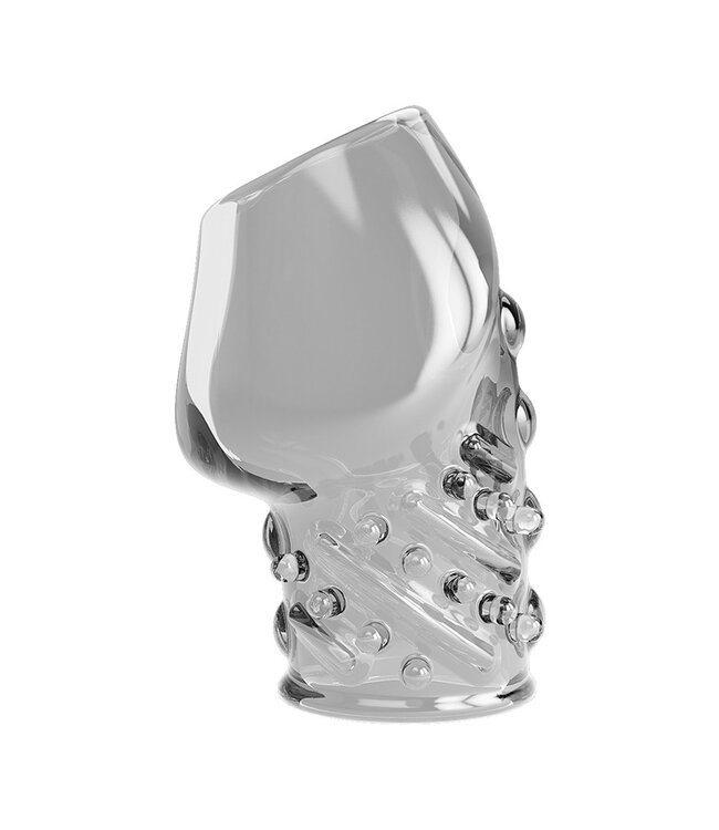 Pretty Love - Matias - Cock Ring - Transparant