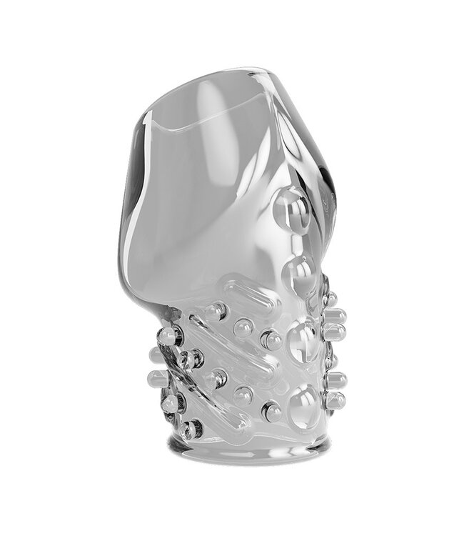 Pretty Love - Matias - Cock Ring - Transparant