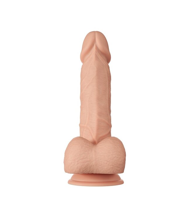 Pretty Love - Bahamut - Realistische Dildo 21.8 cm - Nude