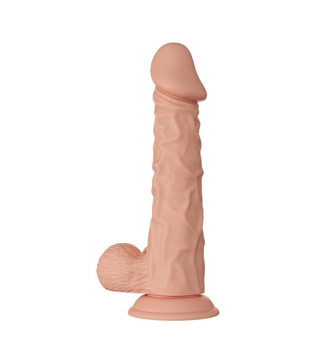 Pretty Love - Buraq - Realistische Dildo 24 cm - Nude