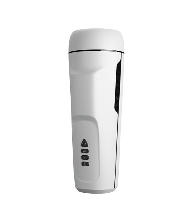 Pretty Love - Sienna - Automatisch Vibrerende Masturbator met Zuig- en Kreunfunctie