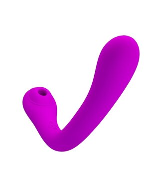 Rimba Pretty Love - Alex - G-Spot + Clitorisvibrator - Roze