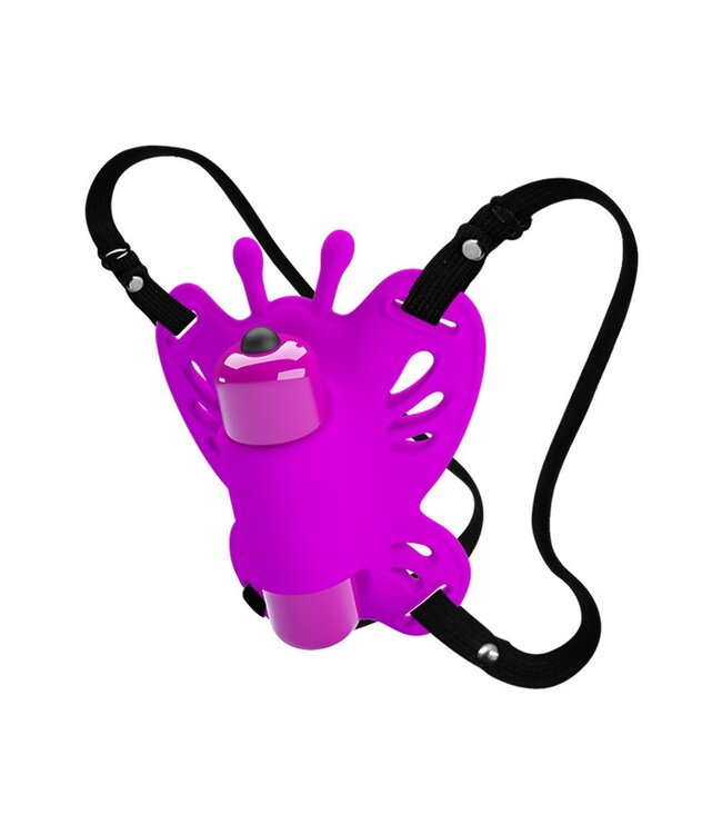 Pretty Love - Sloane - Vlinder Clitoris Massager