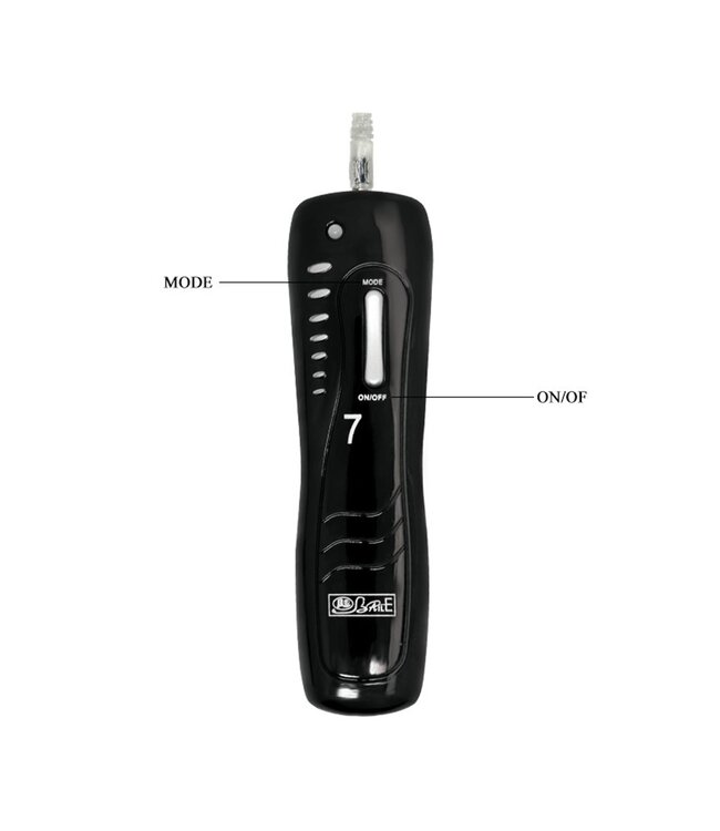 Pretty Love - Easton - Roterende & Stotende Dildo - Bruin