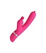 Rimba Pretty Love - Phoenix - Rabbit Vibrator met Zuigfunctie - Roze