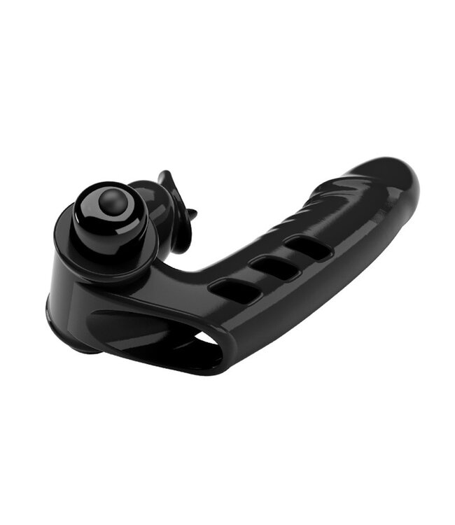 Pretty Love - Corbin - Vingervibrator - Zwart