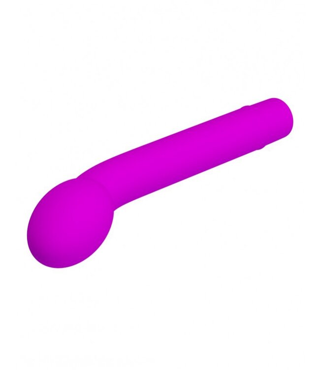 Pretty Love - Logan - Bendable G-Spot Vibrator - Pink