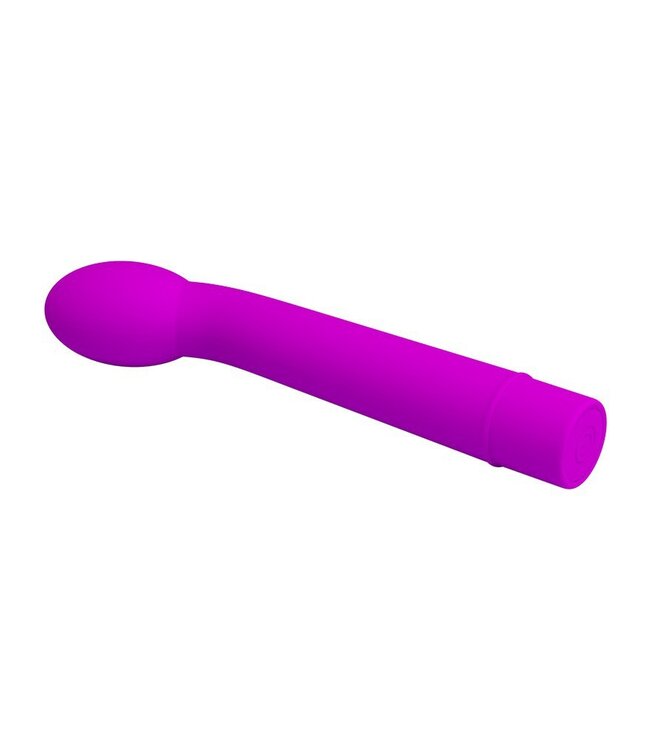 Pretty Love - Logan - Bendable G-Spot Vibrator - Pink