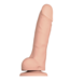 Rimba Strap-On-Me - Soft Realistic Dildo Size XL - Nude