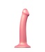 Rimba Strap-on-Me Mono Density Dildo Pink Metallic M