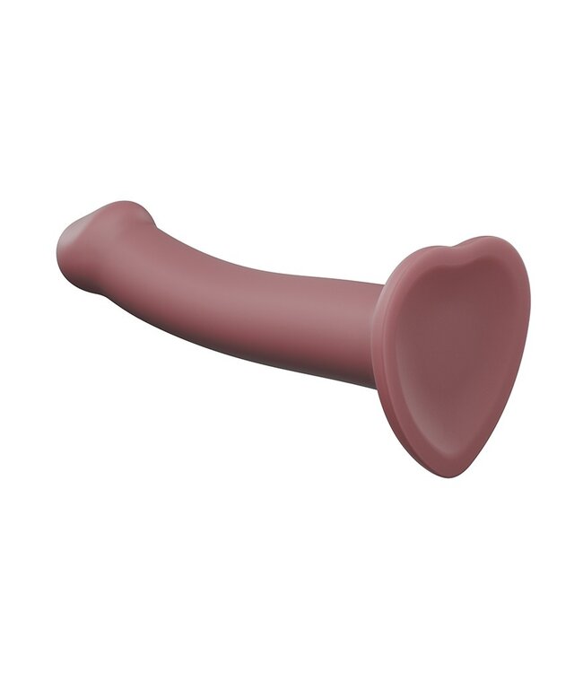 Strap-on-Me Mono Density Dildo Pink XL