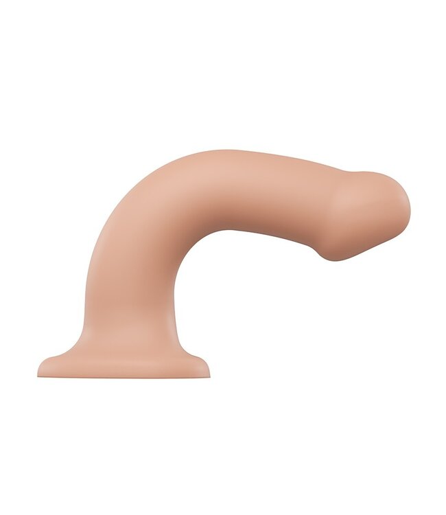 Strap-On-Me Dual Density Dildo Flesh L