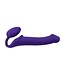 Rimba Strap-On-Me Dildo Purple L