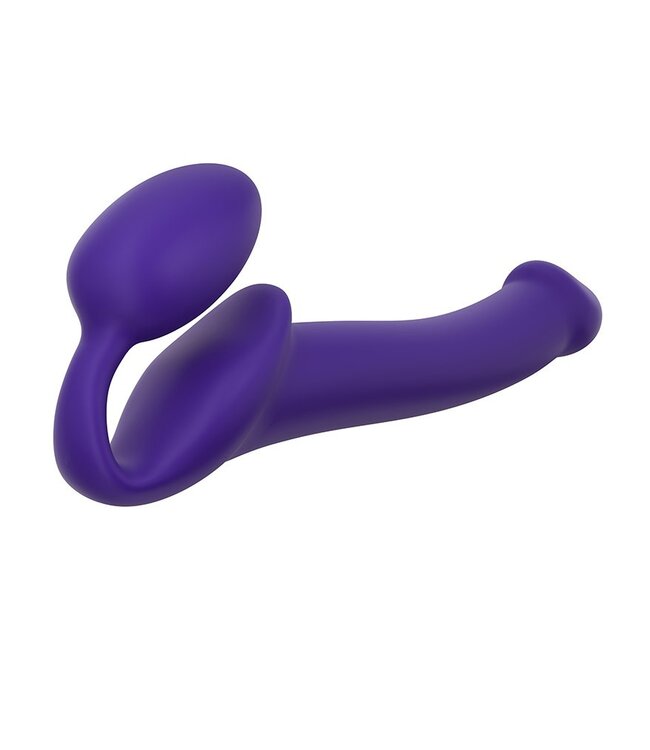 Strap-On-Me Dildo Purple M