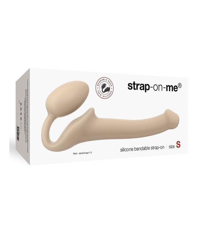 Strap-On-Me Dildo Flesh S