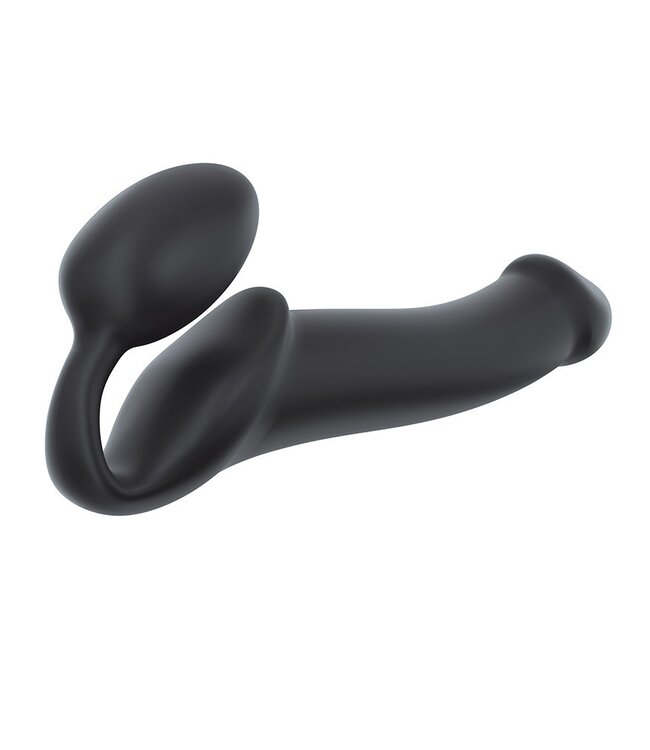 Strap-On-Me Dildo Black L