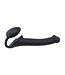 Rimba Strap-On-Me Dildo Black M